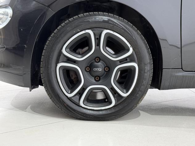 FIAT 500 Hybrid 1.0 70cv Ibrido - Foto 2