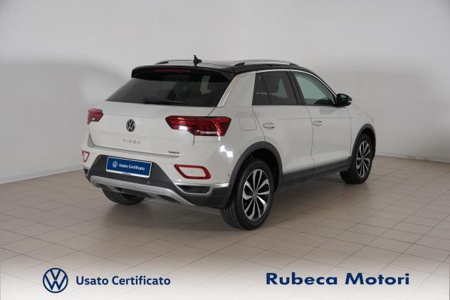 Volkswagen T-Roc 2.0 TDI DSG 4motion Style 150CV - Foto 4