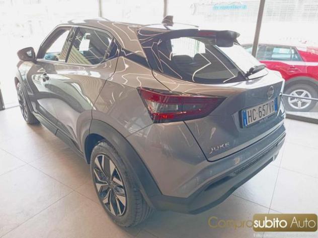 NISSAN Juke 1.6 HEV N-Connecta rif. 24072239 - Foto 4