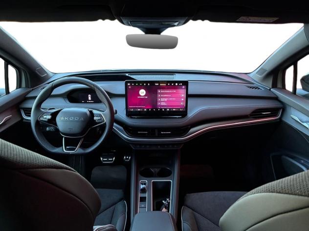 Škoda Elroq 82kWh 85 Sportline 286cv - Foto 8