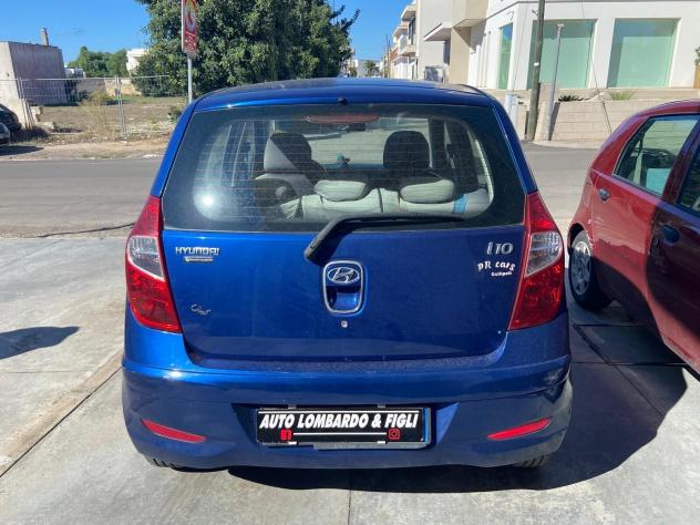 Hyundai i10 1.1 12V Comfort GPL - Foto 4