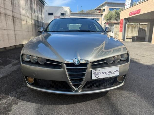 Alfa Romeo 159 1.9 JTDm 16V Distinctive Q-Tronic