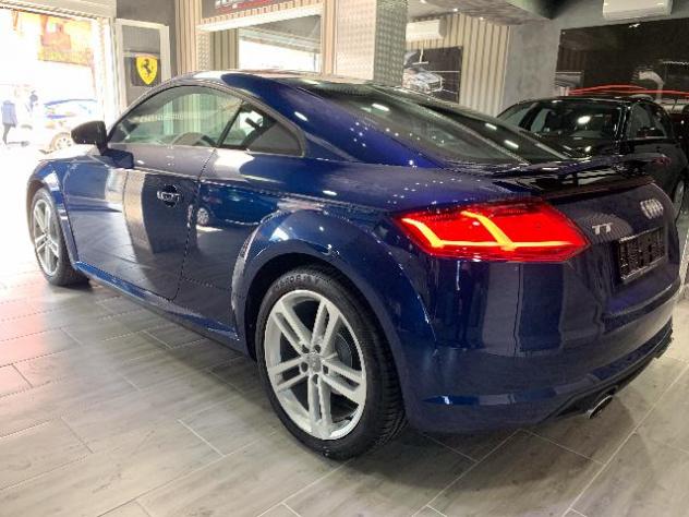 Audi TT SPORT XENON VETTURA AZIENDALE PRONTA CONSEGNA - Foto 2