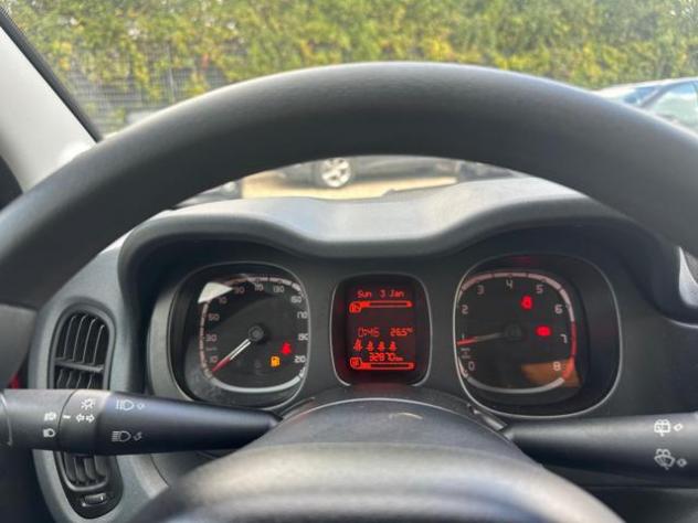 FIAT Panda Cross HYBRID CROSS 1.0 70cv rif. 22813481 - Foto 8