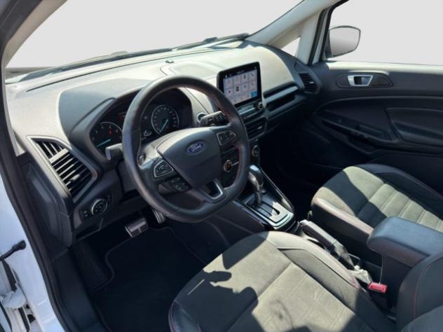 FORD EcoSport EcoSport ST-Line 1.0 EcoBoost 125 CV Start&Stop (9 rif. 23986898 - Foto 9