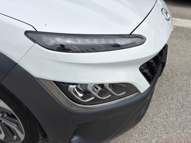 Hyundai Kona Hybrid 1.6 HEV Xline 2WD DCT-KM. 36.630 - Foto 10