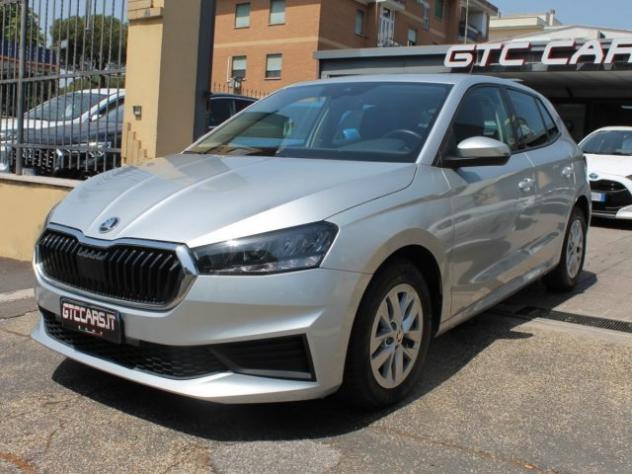 SKODA Fabia 1.0mpi evo Ambition Pdc UNIPRO IVA DEDUCIBILE rif. 23834406 - Foto 4