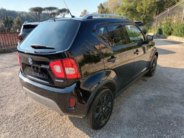 SUZUKI Ignis 1200 HYBRID TOP 83CV CARPLAY CAM ITALIA rif. 23879026 - Foto 4