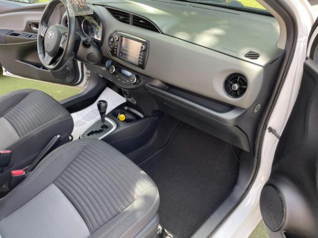 TOYOTA Yaris 1.5 Hybrid 5 porte Business rif. 23914075 - Foto 9
