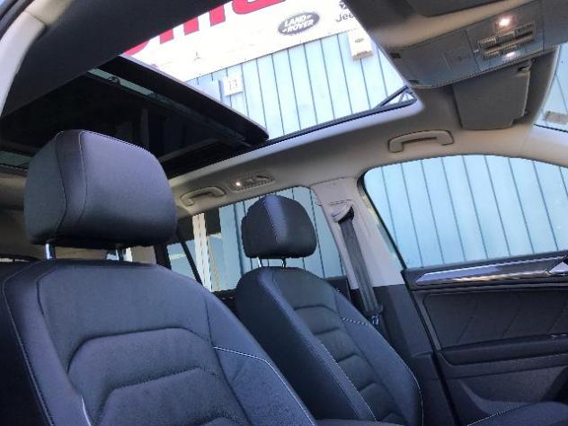 Volkswagen Tiguan ALLSPACE 2.0 TDI 4M R-LINE DSG NAVI PRO TETTO ACC - Foto 9