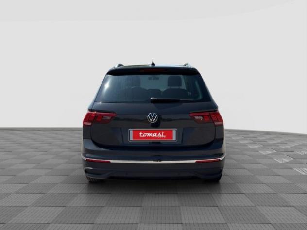 VOLKSWAGEN Tiguan Tiguan 2.0 TDI 150 CV SCR DSG Life rif. 24013168 - Foto 4