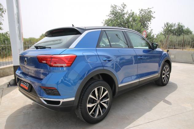 Volkswagen T-Roc 1.0 TSI Style 110 | 27.500KM|2021 - Foto 6