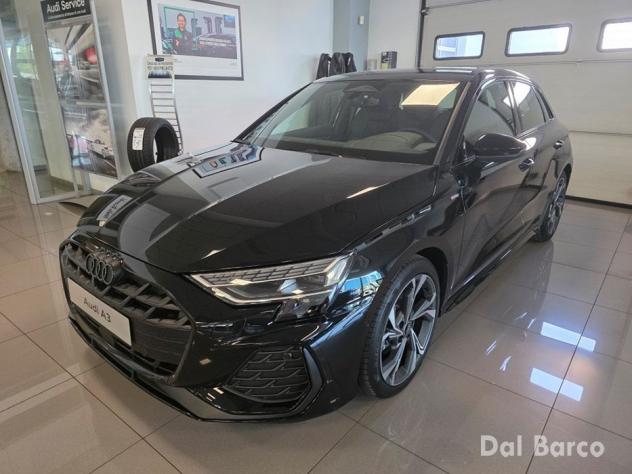 Audi A3 TDI 110 kW S tronic S line Edition