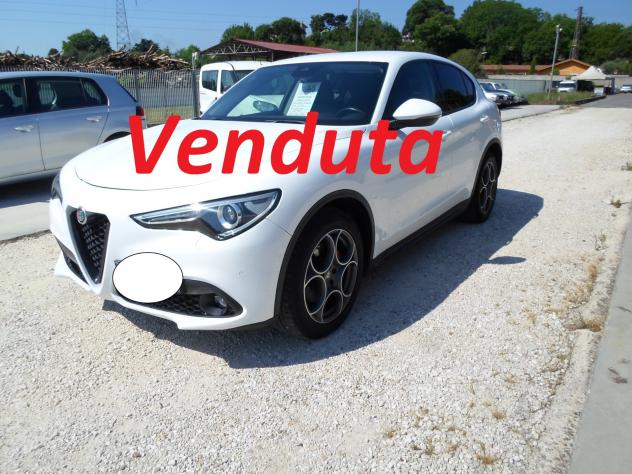 Alfa Romeo Stelvio 2.2 Turbodiesel 190 CV AT8 Q4 Sprint
