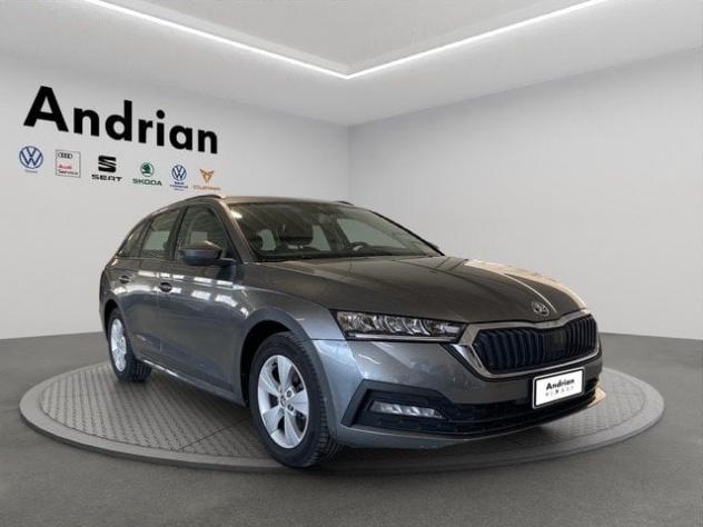 Škoda Octavia Octavia 2.0 TDI EVO SCR DSG Wagon Ambition - Foto 4