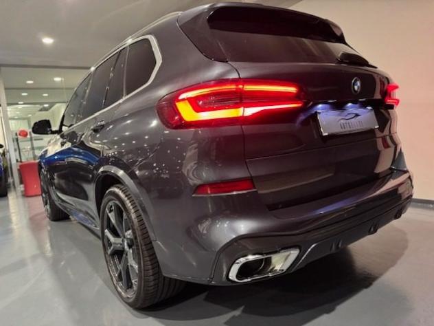 BMW X5 xDrive 30d 265CV M-SPORT 7 POSTI rif. 24118081 - Foto 4