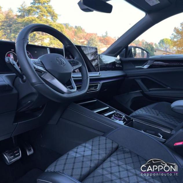 VOLKSWAGEN Tiguan RLine 2.0 TDI DSG 4MOTION - PROMO rif. 24112961 - Foto 8