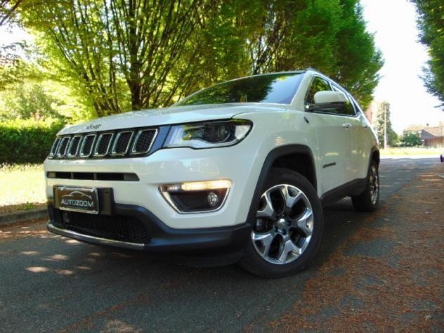JEEP Compass 2ª serie Compass 2.0 Multijet II aut. 4WD Limited - Foto 2