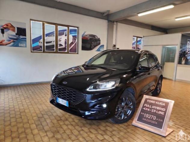 FORD Kuga 2.5 FULL HYBRID 4X4 ST-LINE X rif. 23803306