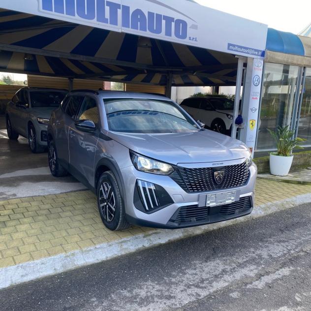 Peugeot 2008 PureTech 100 cv S&S "8 mila km"