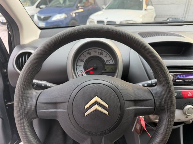 Citroen C1 3 Porte C1 3p 1.0 Deejay IDONEA NEOPATENTATI - Foto 10