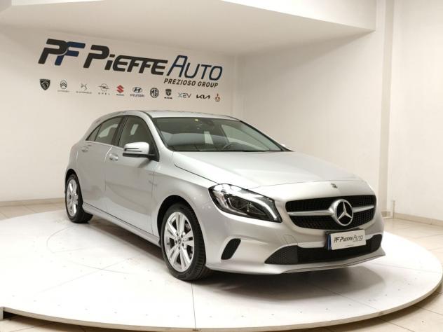 Mercedes-Benz Classe A A 180 d Automatic Sport - Foto 6