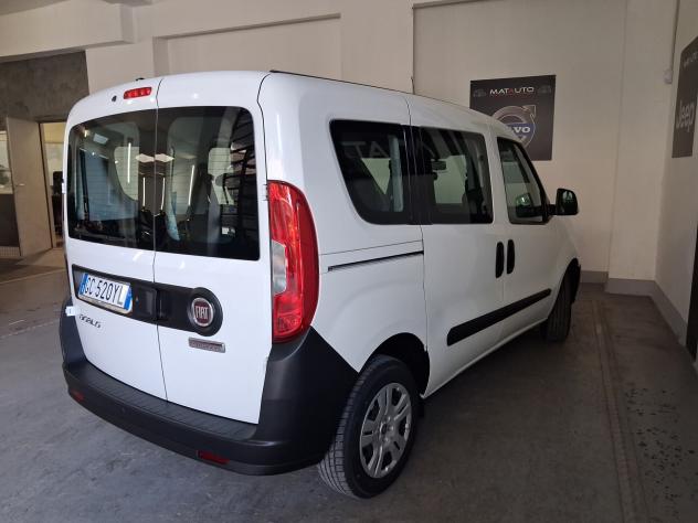 Fiat Doblo Dobl1.3 MJT S&S PC-TN Cargo Easy+ """" UNICO PROPRIETARIO"""""+ IVA ESPOSTA - Foto 6