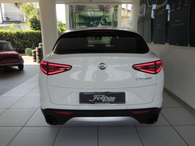 ALFA ROMEO Stelvio 2.2 Turbodiesel 160 CV AT8 RWD Business rif. 23989172 - Foto 5