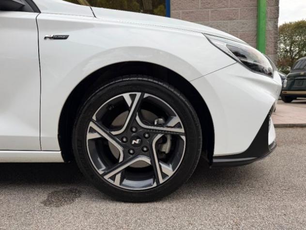 HYUNDAI i30 1.0 120CV N-LINE MILD-HYBRID UNIPROPRIETARIO rif. 23295823 - Foto 4