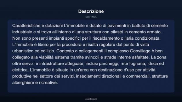 Immobile in asta di 19 m² in vendita a Olbia - Foto 5
