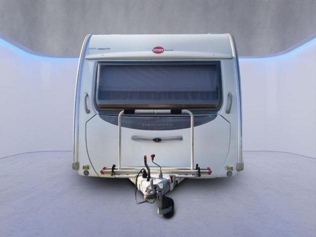 BURSTNER BELCANTO 490 TK 2006 rif. 23789355 - Foto 3