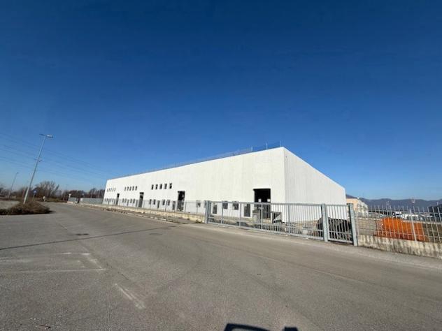 Capannone Industriale - Carobbio degli Angeli . Rif.: Cod. rif 3210971ACG - Foto 13