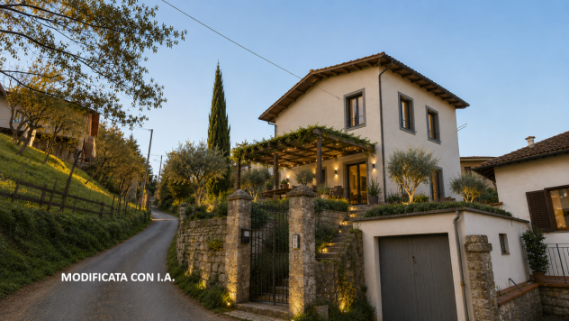 Casa singola in vendita a Castelnuovo di Garfagnana 97 mq Rif: 1310836 - Foto 3