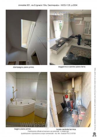 IMMOBILI-IMMOBILE RESIDENZIALE-Via S. Ignazio, 09010 Decimoputzu CA, Italia - Foto 8