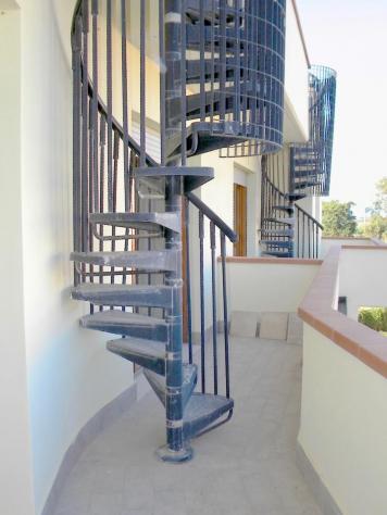 Appartamento in vendita a Marina di Pisa - Pisa 75 mq Rif: 1066685 - Foto 9