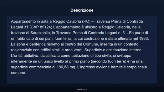 Immobile in asta di 186 m² in vendita a Reggiolo - Foto 18