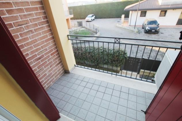 Casa indipendente di 180 m² con 4 locali e box auto doppio in vendita a Saonara - Foto 10
