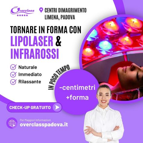 Centro Dimagrimento Overclass a Limena Padova - Foto 3