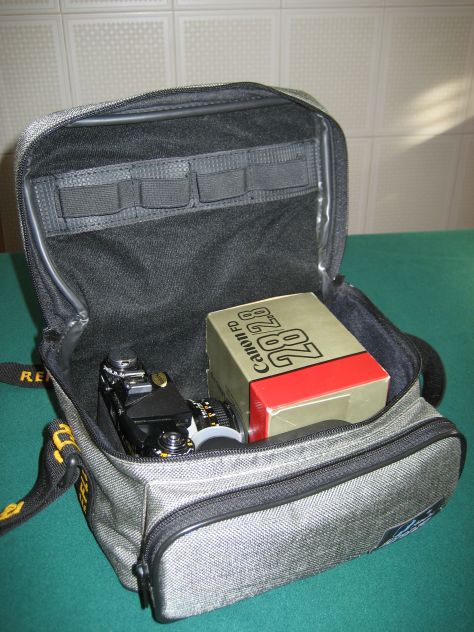 Borsa per corredo fotografico - Foto 2