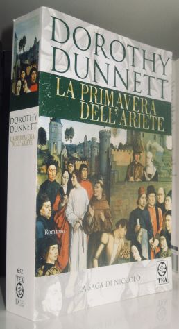 Dorothy Dunnett - La primavera dell'Ariete - La saga di Niccolò