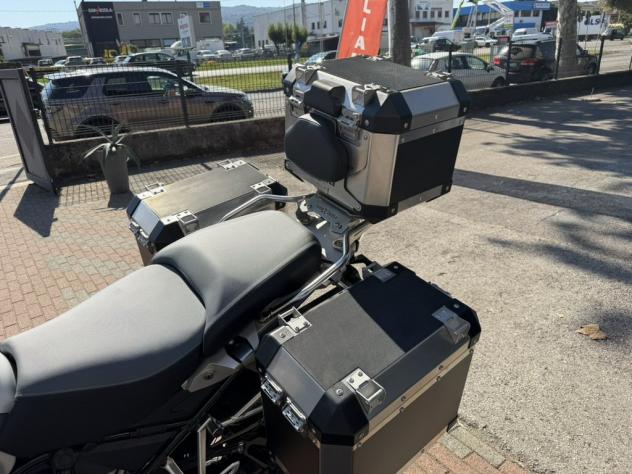 BMW R 1200 GS Adventure null - Foto 7