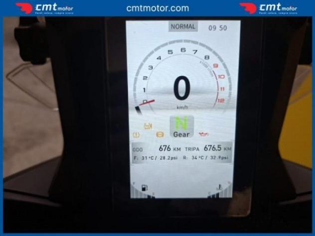QJ MOTOR SRT 450 RX Finanziabile - Nero e Rosso - 676 rif. 23867665 - Foto 5