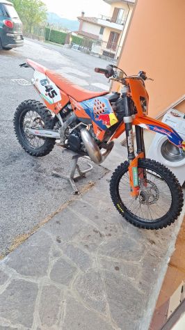 Vendo Ktm 250exc - Foto 2