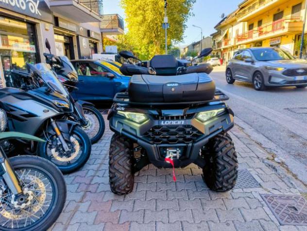 VOGE Loncin XWOLF 550 L rif. 24139000 - Foto 3