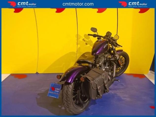 HARLEY-DAVIDSON 883 Iron - XL 883N Garantita e Finanziabile rif. 23995185 - Foto 2