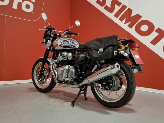 ROYAL ENFIELD Interceptor Royal Enfield Interceptor MY19 (2019-2021) rif. 22971539 - Foto 7