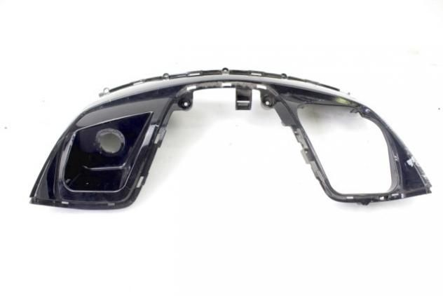 KYMCO K-XCT 300 81131LKG7E000 RETROSCUDO PARAGAMBE 12 - 17 LEG SHIELD CON DIFETTI VEDI FOTO - Foto 2