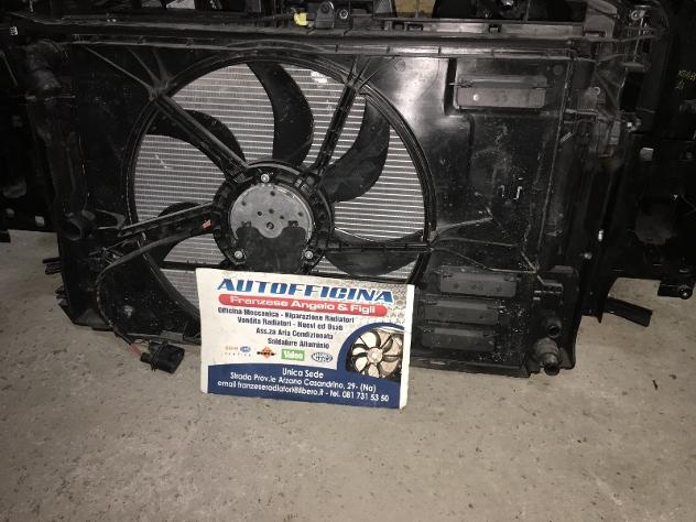radiatori compressori. ventole Usato Euro 3 - Foto 5