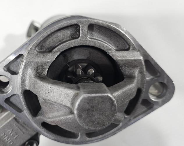 MOTORINO D' AVVIAMENTO DR 5.0 Serie E4T15-3708010AB SQRE4G15C Bifuel/Gas 1500 (19) - Foto 9