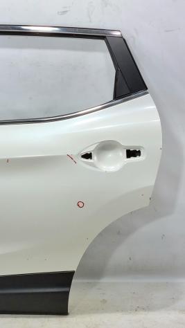 PORTIERA POSTERIORE SINISTRA NISSAN Qashqai Serie K9K (14) - Foto 2